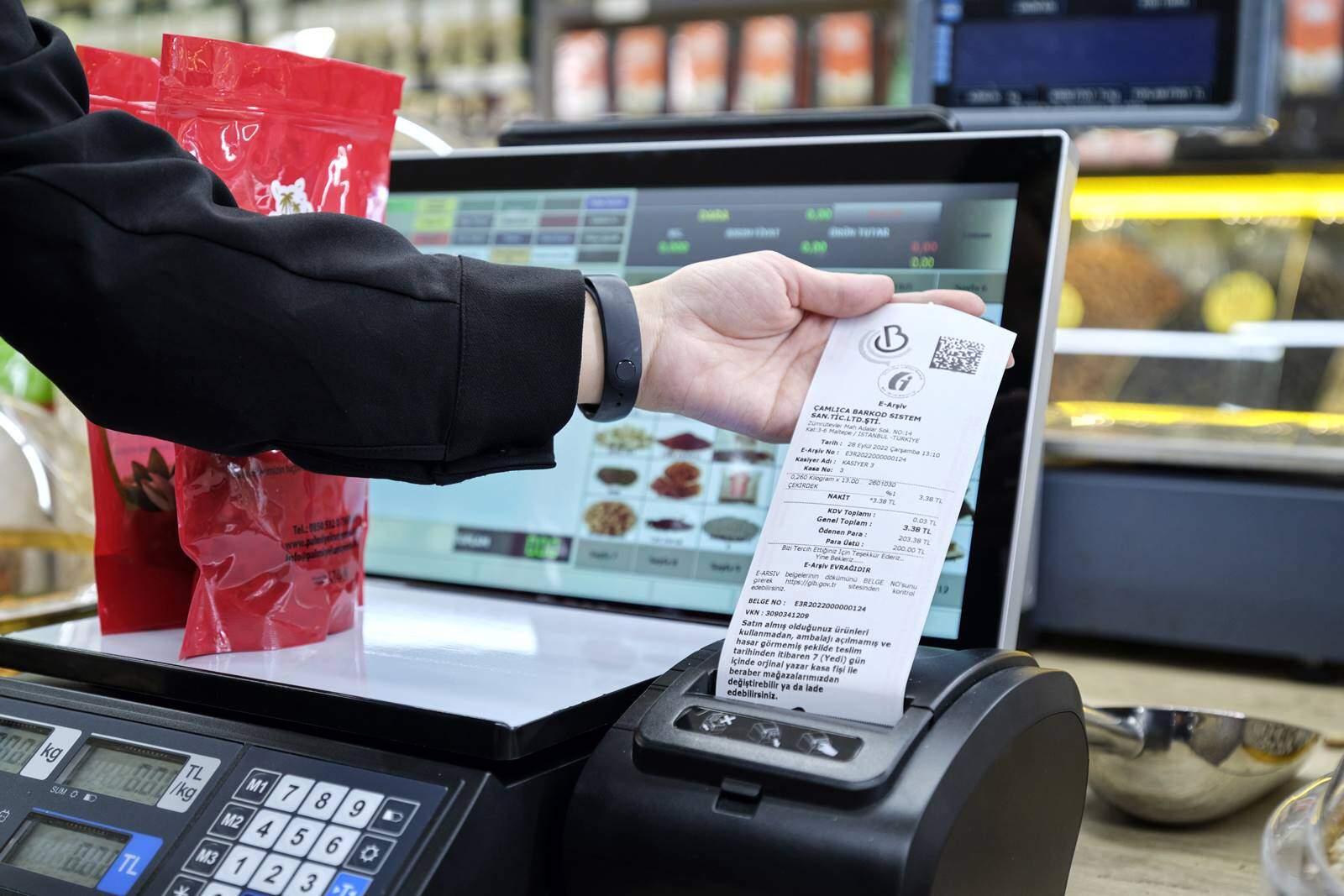 Trabzon'da Barkod Sistemleri ile Hızlı Satış İşletmenizi Nasıl Geliştirirsiniz?