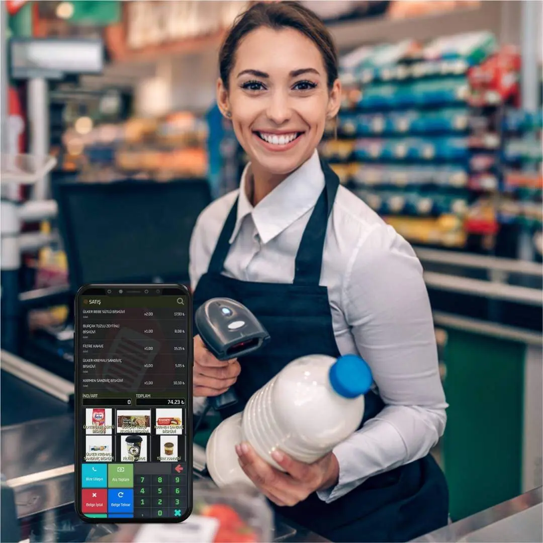 Trabzondaki Küçük ve Orta Ölçekli İşletmeler İçin Barkod Sistemleri ve Hızlı Satış Rehberi